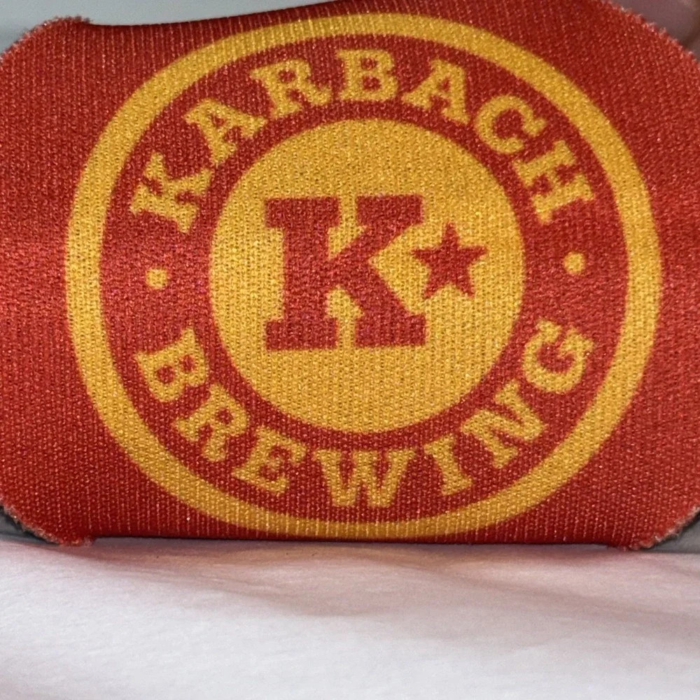 Karbach Brewing Co Love Street Koozie Beer Can‎ Bottle Insulator Holder Cozy